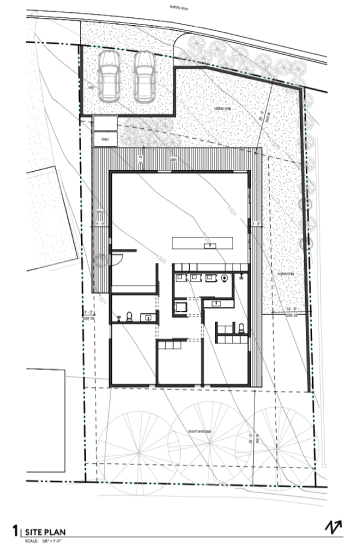 Site Plan No.1